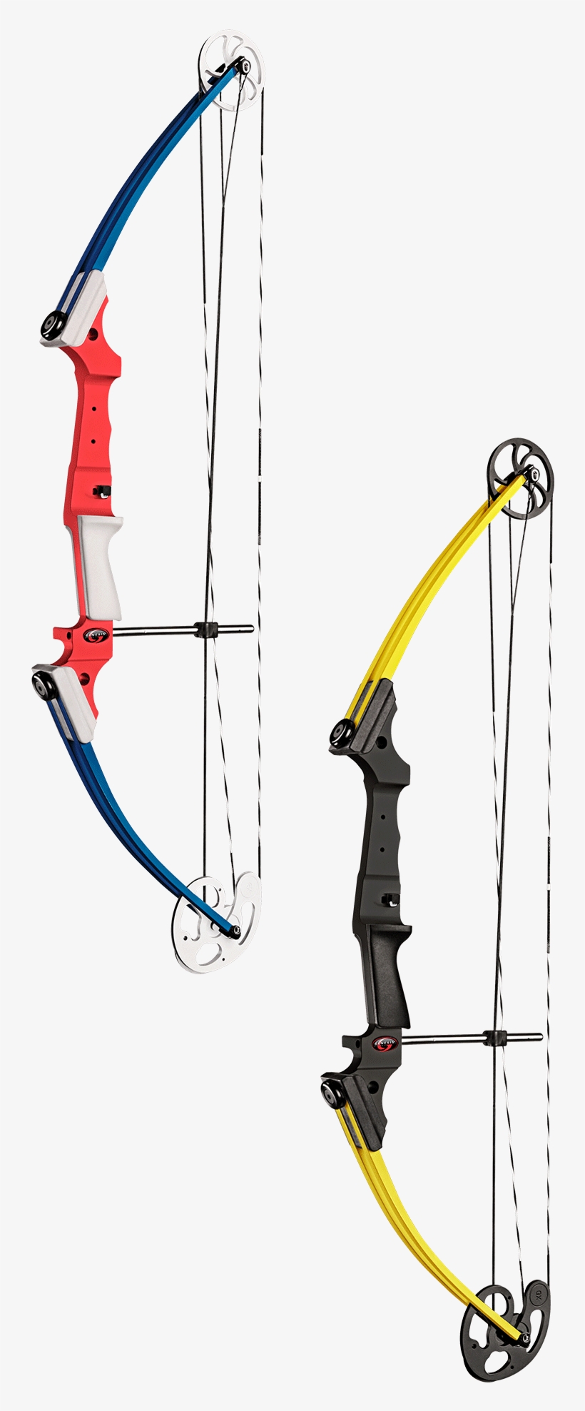 Learn More - Genesis Bow Kit, Left Handed, Black, transparent png