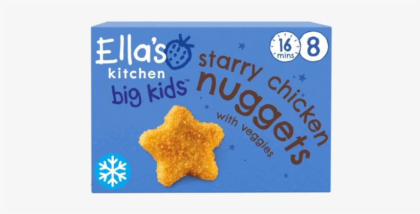 Ella's Kitchen Broccoli Pears & Peas Puree, transparent png