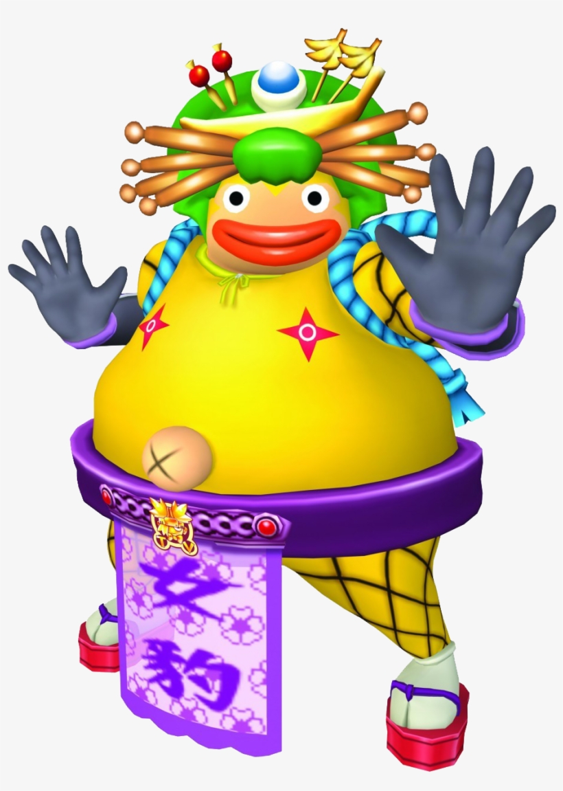 Monkey Yellow - Ape Escape 3 Monkeys, transparent png