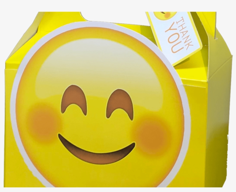 Emoji Smile Party Pack Bazinga Shop - Emoji, transparent png