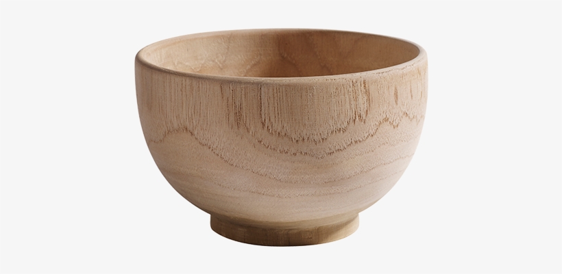 Bowl, Cereal - Muesli Bowl 15cm, Teak, transparent png