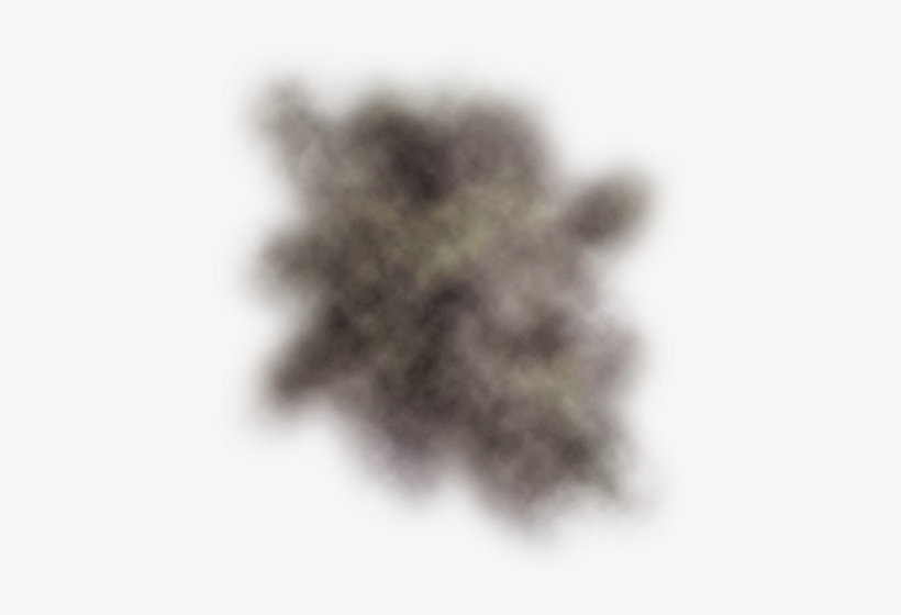 Fire Smoke Cloud Clipart Clip Art Free Stock - Smoke Clip, transparent png