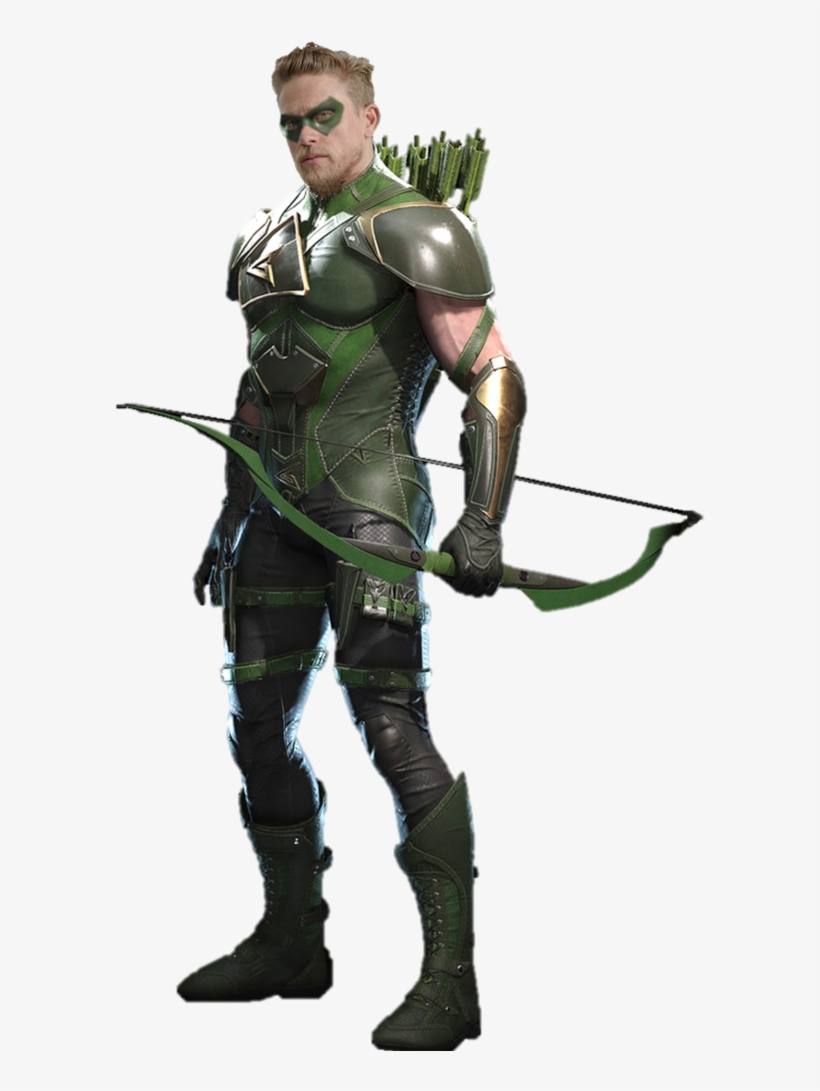 There Goes My Hero, Green Arrow, Injustice 2, Dark - Green Arrow Injustice 2, transparent png
