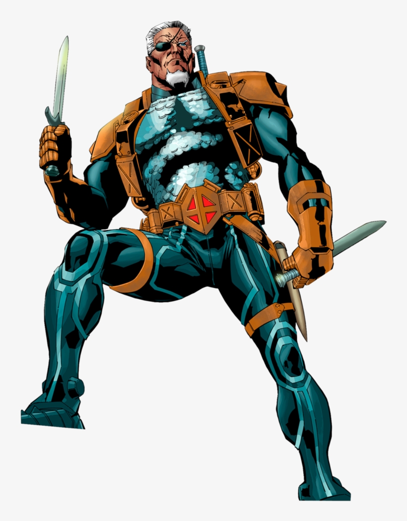 Deathstroke Transparent Background - Deathstroke No Background, transparent png