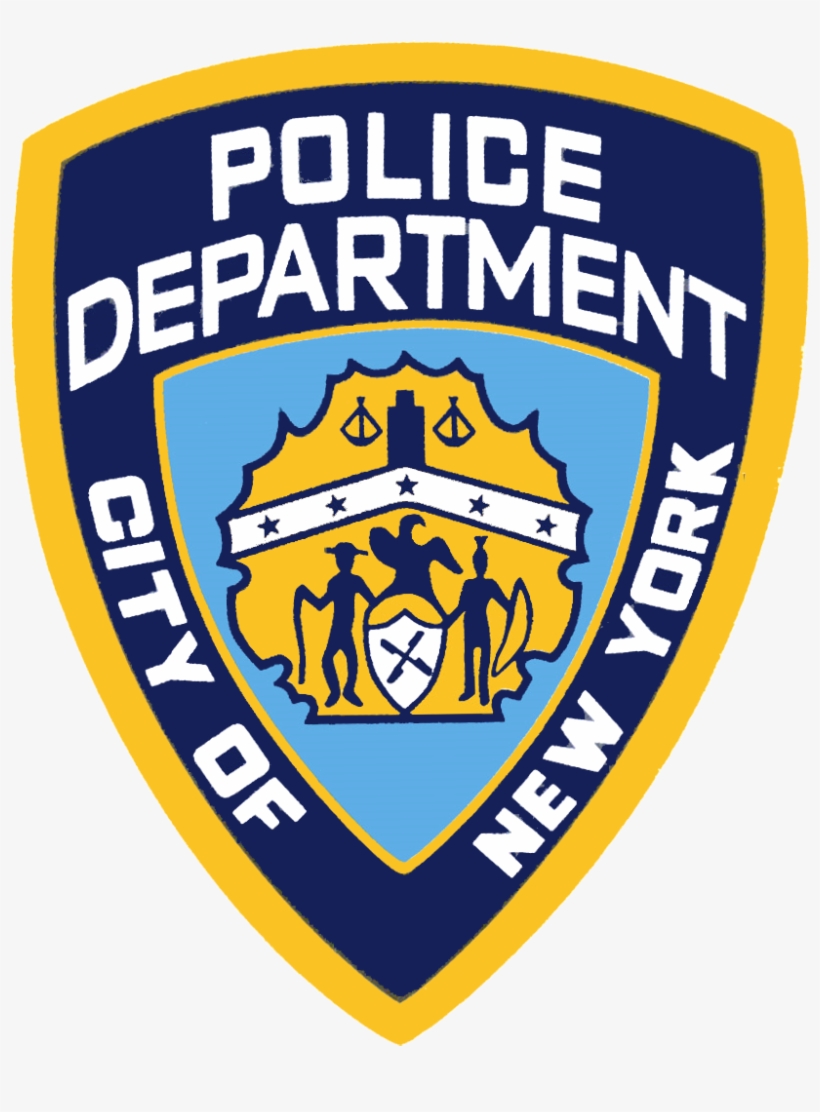 Patch Of The New York City Police Department - Nypd Badge, transparent png
