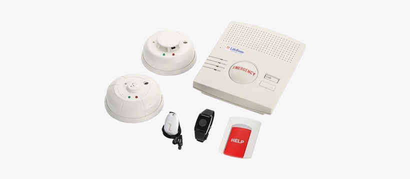 Lifefone's Complete Home Package - Fire, transparent png