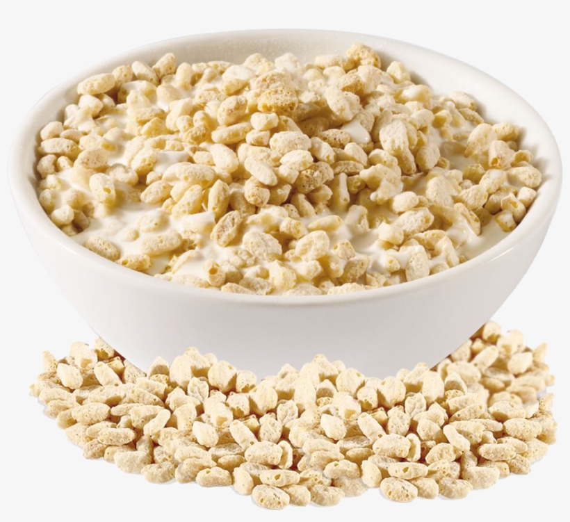 Crispy Cereal - Cereal, transparent png