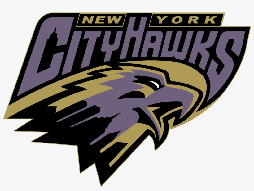 New York City Hawks Logo Png Transparent - New York City Hawks, transparent png