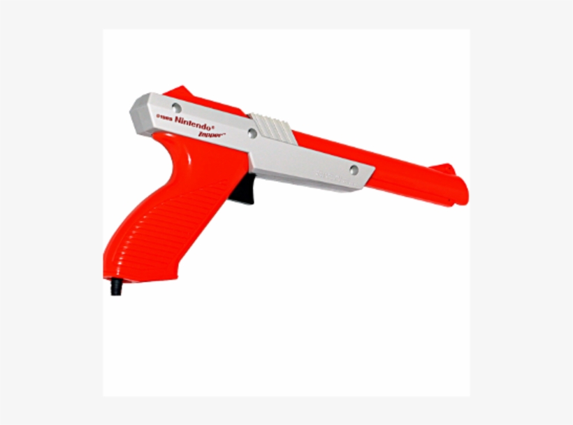 1-nes Zapper Violent Video Games, transparent png