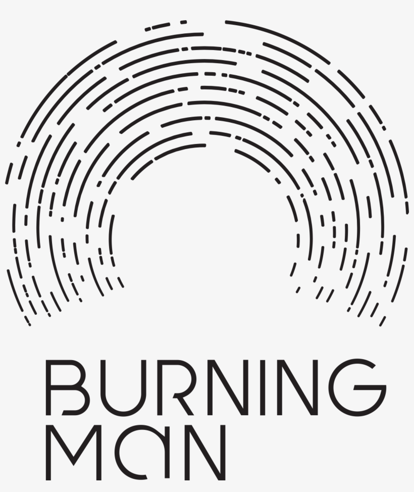 Pour L'édition 2018, Le Thème Du Burning Man Est «i,, transparent png