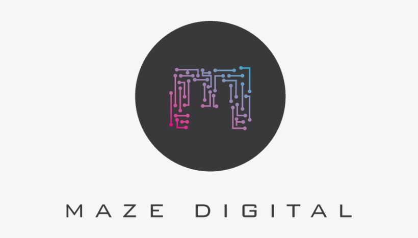 Mazedigital-square, transparent png