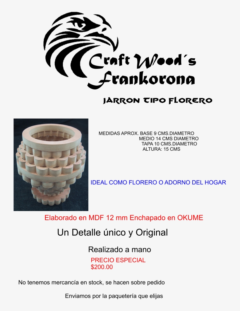 Jarron Tipo Florero Mod, transparent png