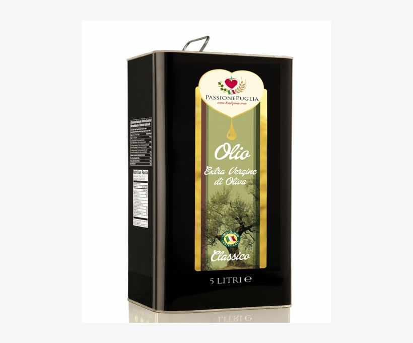 5 Litre Oil Can, transparent png