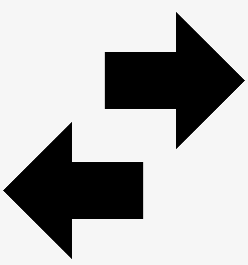 Directional Arrows Left And Right Comments, transparent png