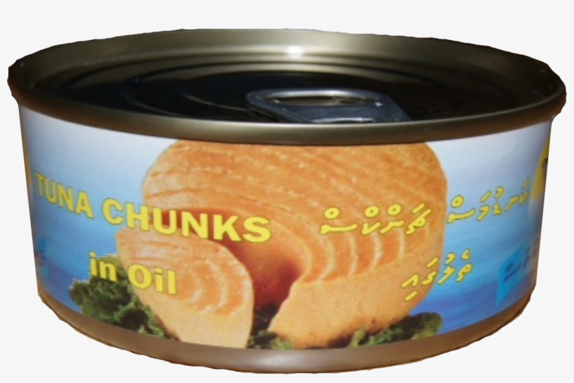 Canned Skipjack Tuna In Oil-meeru Kan'dumas, transparent png