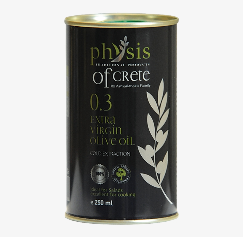 'physis Of Crete' Extra Virgin Olive Oil, transparent png