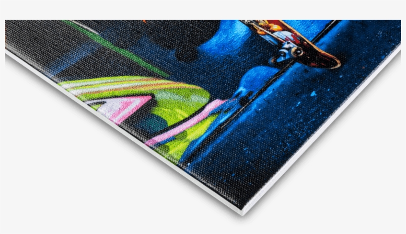 Fine Art Canvas Board, transparent png