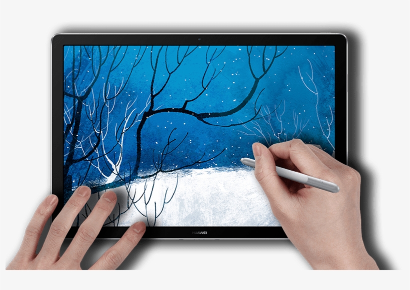 Huawei Matebook E Matepen, transparent png