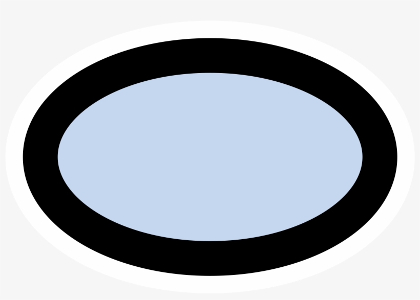 This Free Icons Png Design Of Primary 14 Ellipse, transparent png