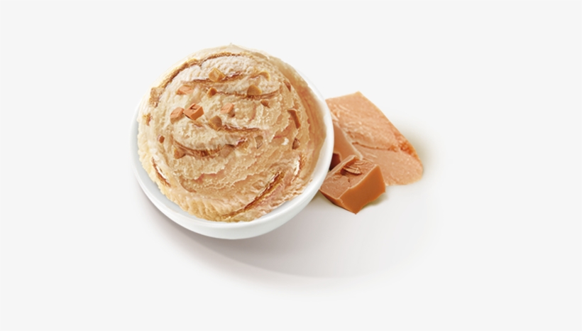 Helado De Dulce De Leche, transparent png