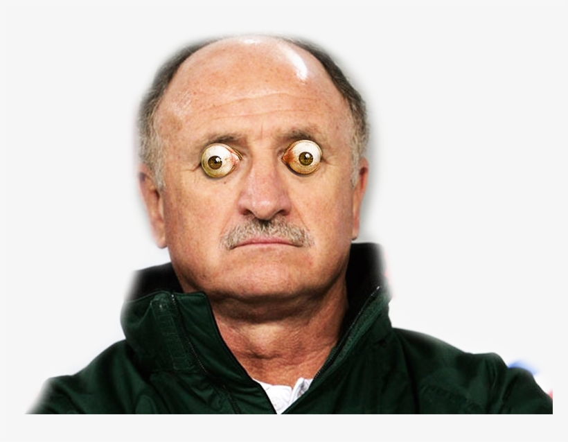 Olho Neles, Felipão, transparent png
