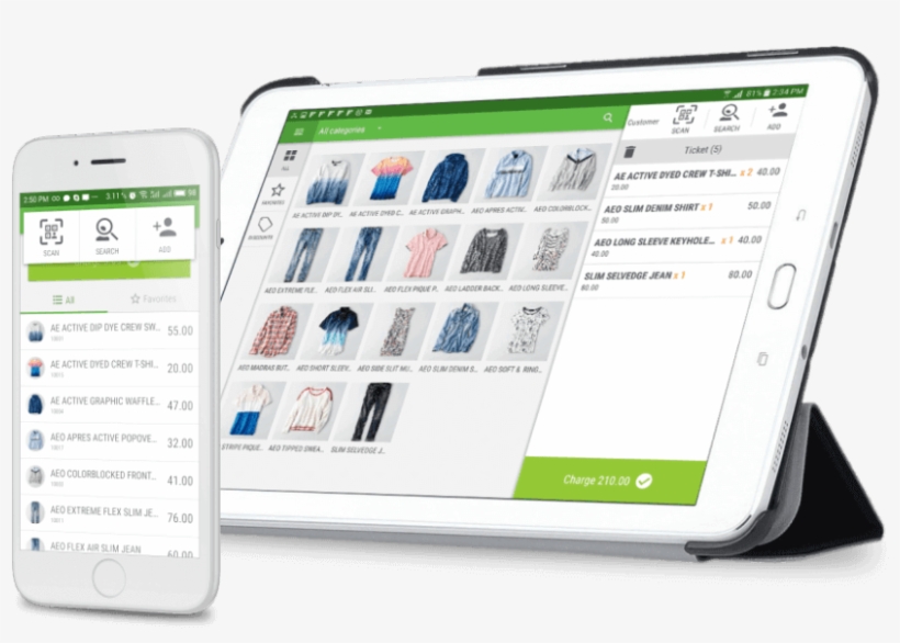 Pos System For Small Business, transparent png