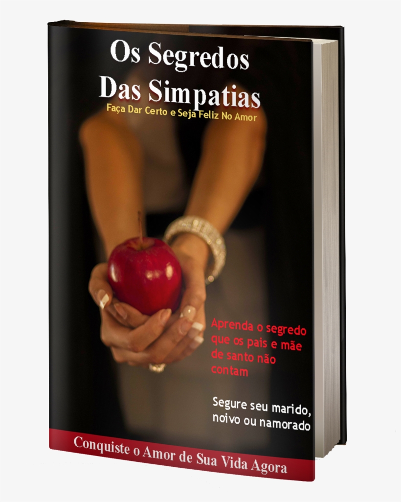 Livro De Simpatias, transparent png