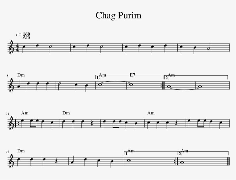 Purim Png, transparent png