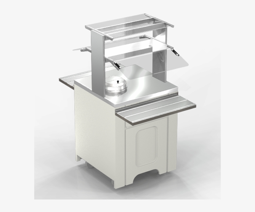 Soup & Chili Bar, Round Hot Well, Nsf4, 28", transparent png