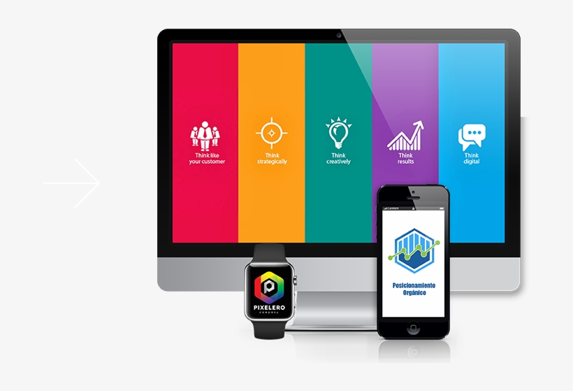 Diseño Web Y Paginas Web En Monterrey México, transparent png