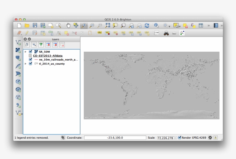 Adding A Raster Image Of Elevation Data, transparent png