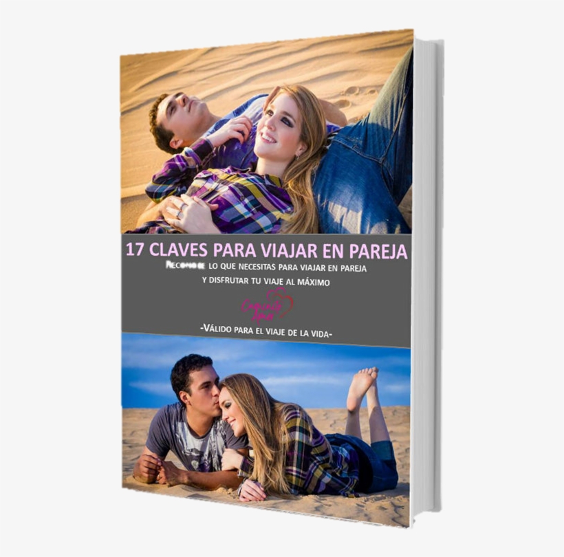 17 Claves Para Viajar En Pareja, transparent png