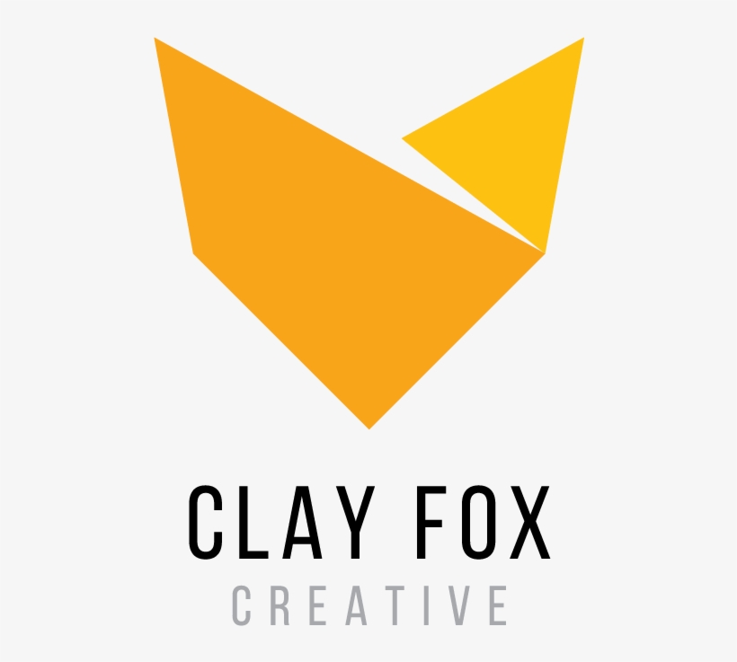 Clay Fox Creative, transparent png