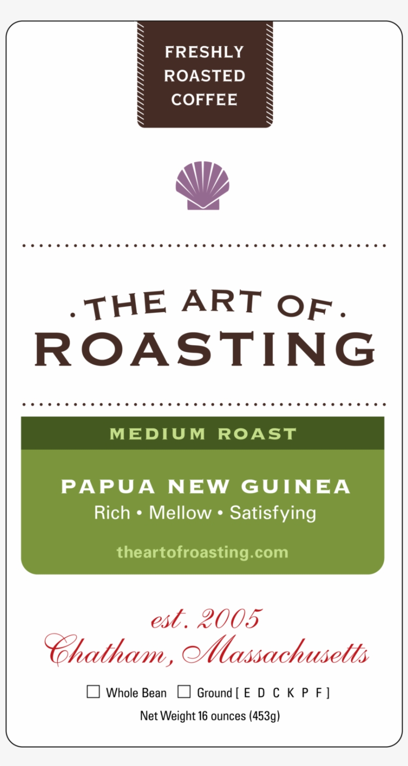 Fair Trade Organic Papua New Guinea, transparent png