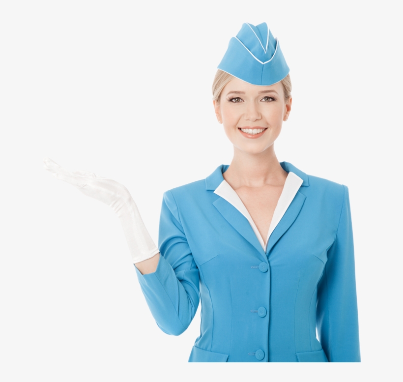 Stewardess Png, Download Png Image With Transparent, transparent png