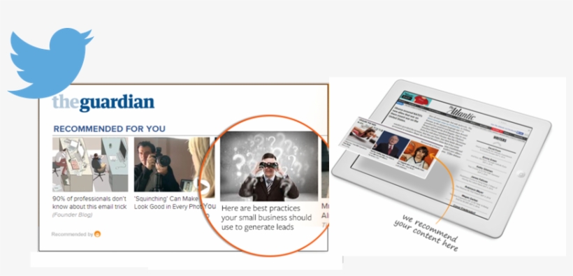 Content Recommendations, transparent png