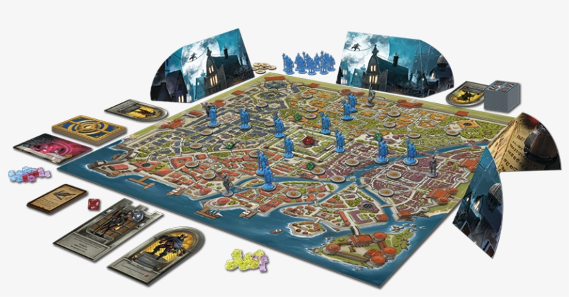 Durante Una Partida De Age Of Thieves, Los Jugadores, transparent png