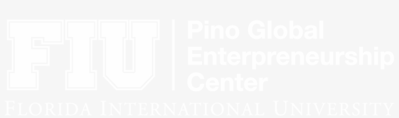 Pino Global Enter Ctr Hrz Fiu Bw Rev, transparent png