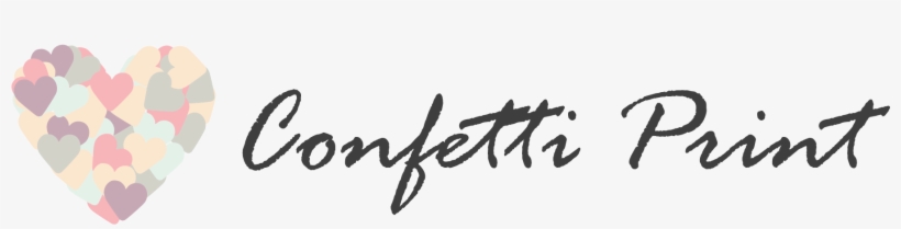 Heart Save The Date Magnet, transparent png