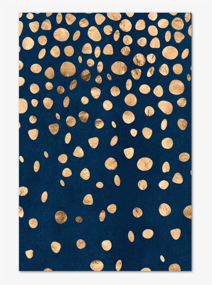 Midnight Confetti Enclosure Card, transparent png