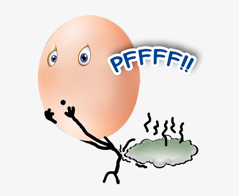 Egg Head Oops, transparent png