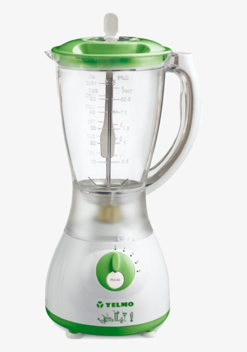 Licuadora Yelmo Lc-1001 300w, transparent png