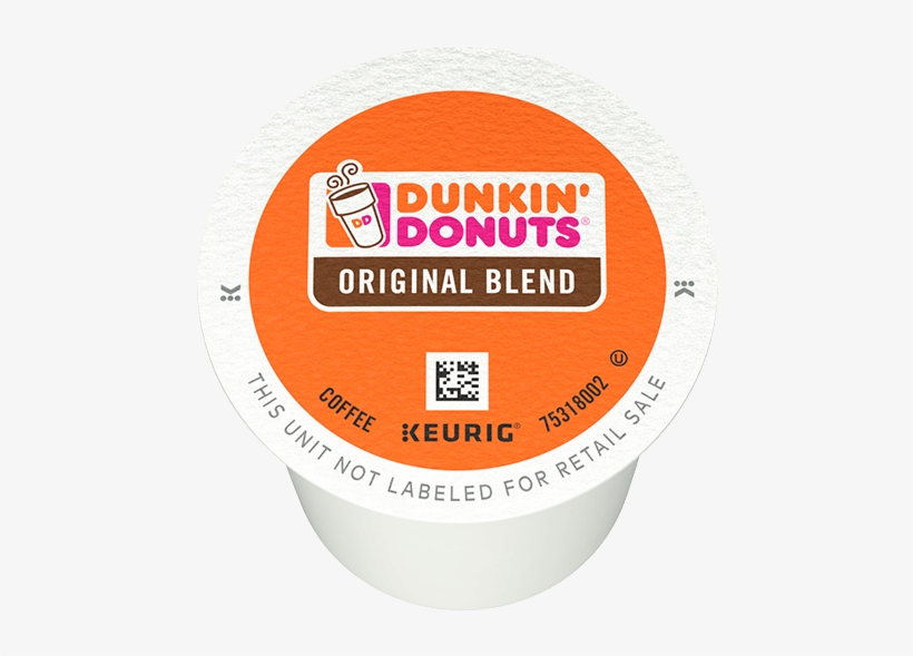 Original Blend K-cups, transparent png