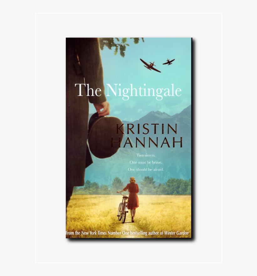 The Nightingale By Kristin Hannah, transparent png