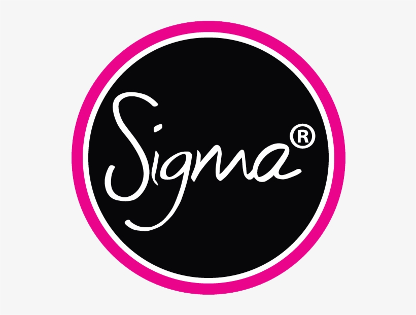 Sigma Beauty Logo 576x576 PNG Download PNGkit