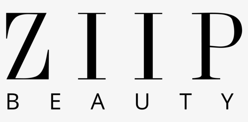 Ziip Beauty Logo, transparent png