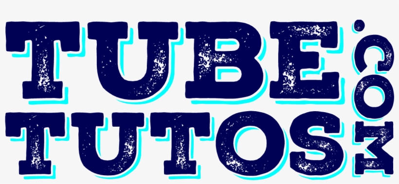 Tube Tutos Logo Fundo Branco, transparent png