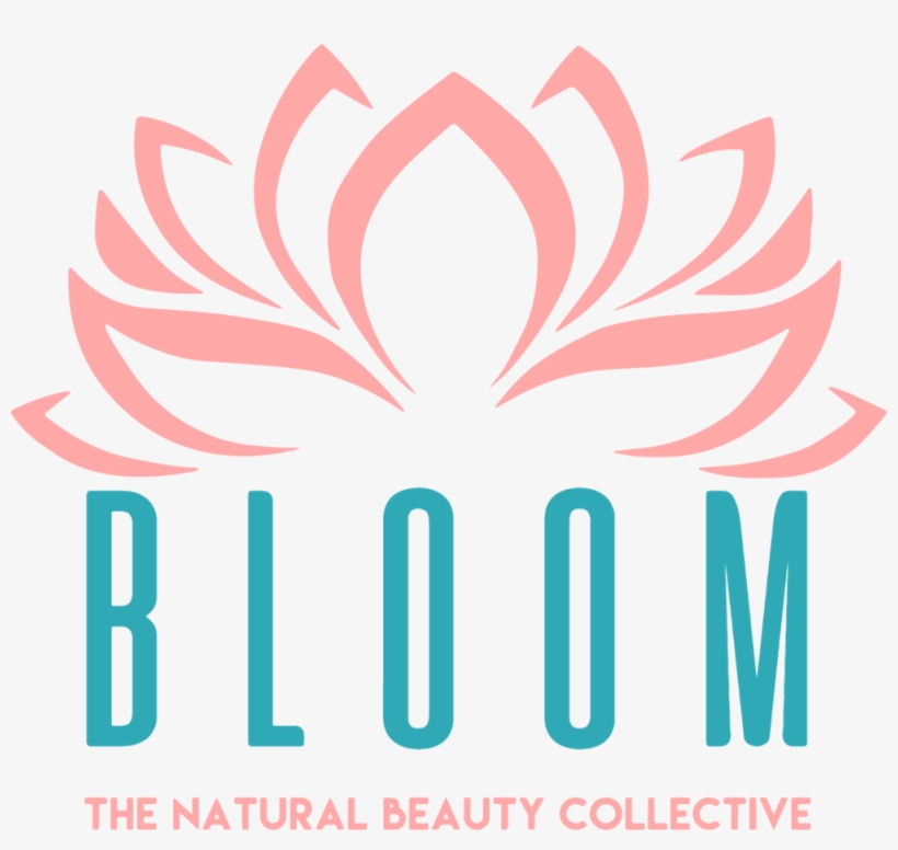 Bloom Logo - Pink, transparent png