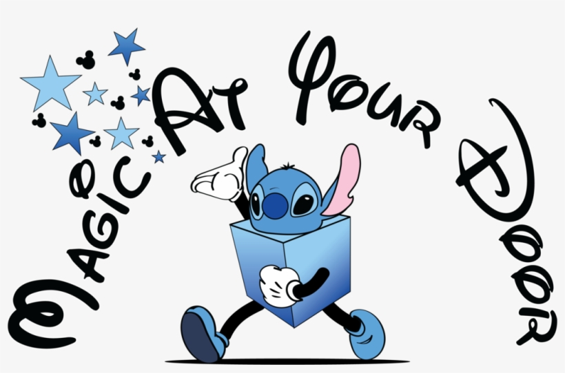 Limited Edition One Time Lilo & Stitch Magic Box, transparent png