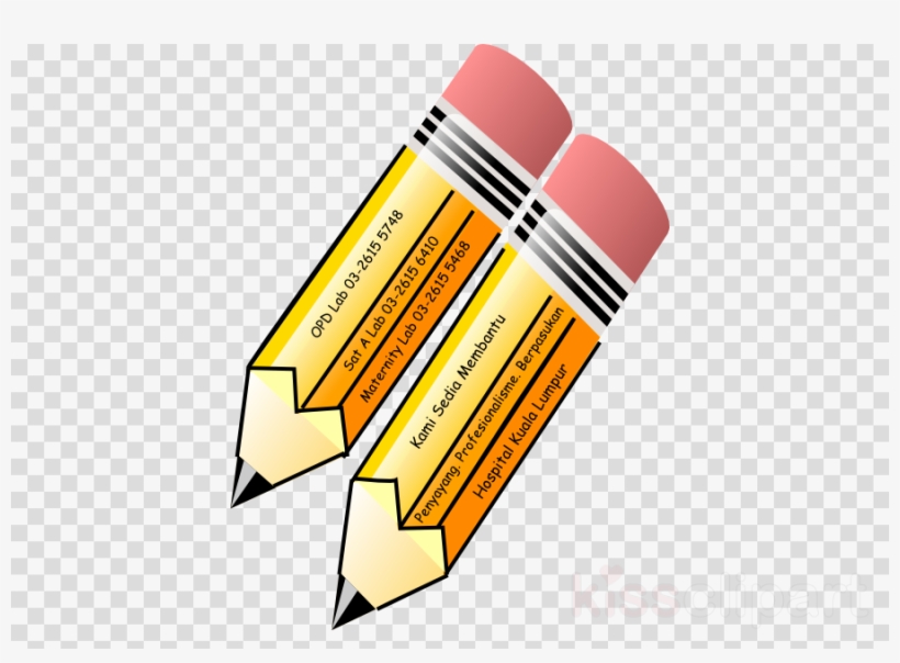 Pencil Clipart Colored Pencil Clip Art, transparent png